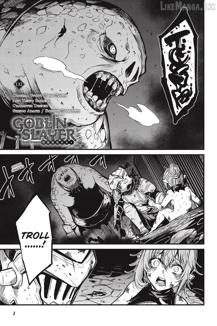 Goblin Slayer: Side Story Year One Chapter 132 image 02_optimized